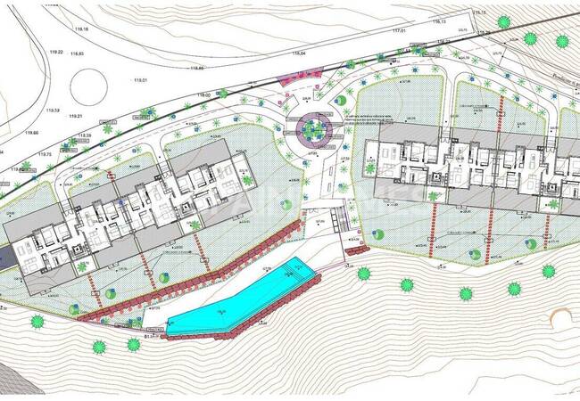 Luxe Flats in Exclusive Golf Resort in San Miguel Alicante 24