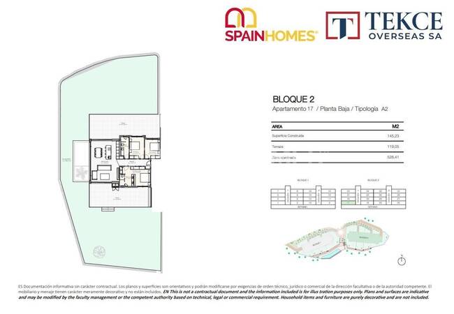 Luxe Flats in Exclusive Golf Resort in San Miguel Alicante 32