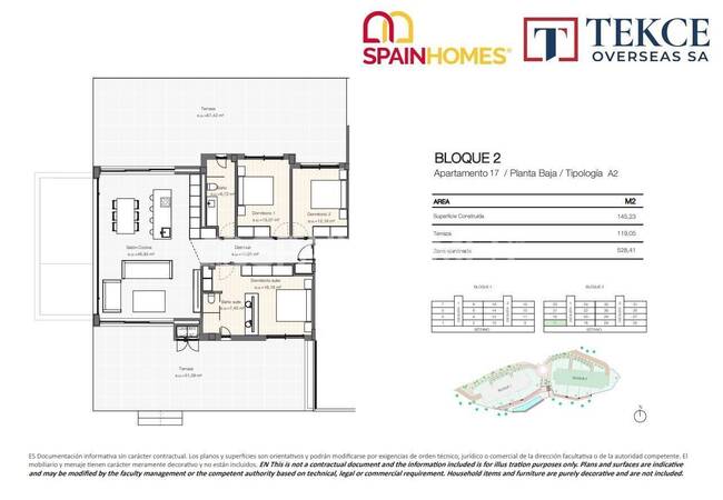 Luxe Flats in Exclusive Golf Resort in San Miguel Alicante 33