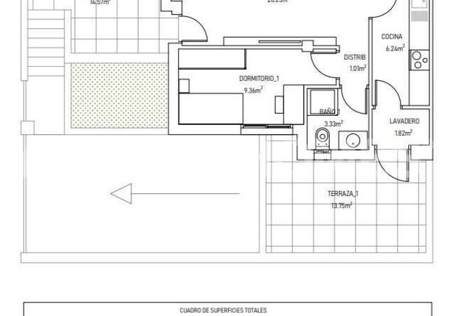 Key-ready Mediterranean-style Townhouses in Algorfa 37