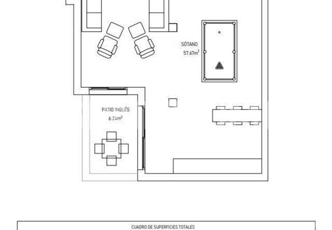 Key-ready Mediterranean-style Townhouses in Algorfa 38