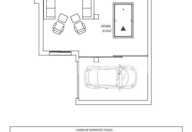 Key-ready Mediterranean-style Townhouses in Algorfa 39