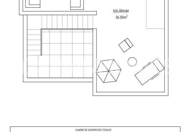 Key-ready Mediterranean-style Townhouses in Algorfa 40