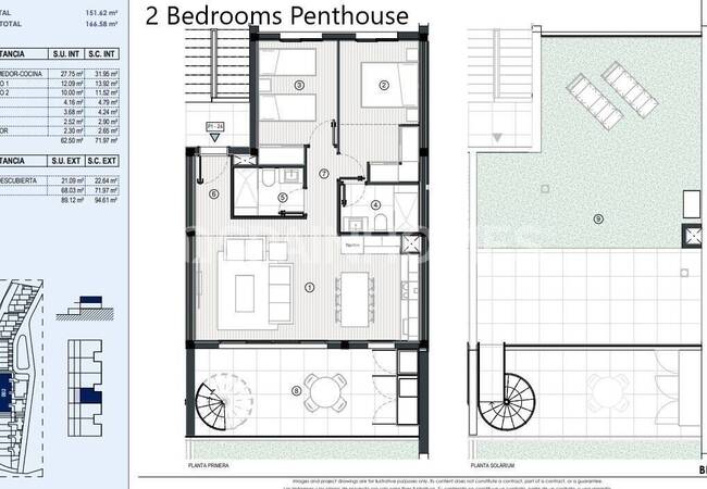 Alicante'de Sahile Yakın Mükemmel Konuma Sahip Daireler 36