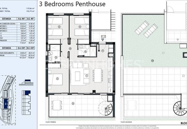 Alicante'de Sahile Yakın Mükemmel Konuma Sahip Daireler 37