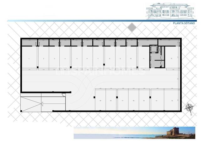 Просторные Квартиры Рядом с Пляжем в Пилар-де-ла-Орадада 45