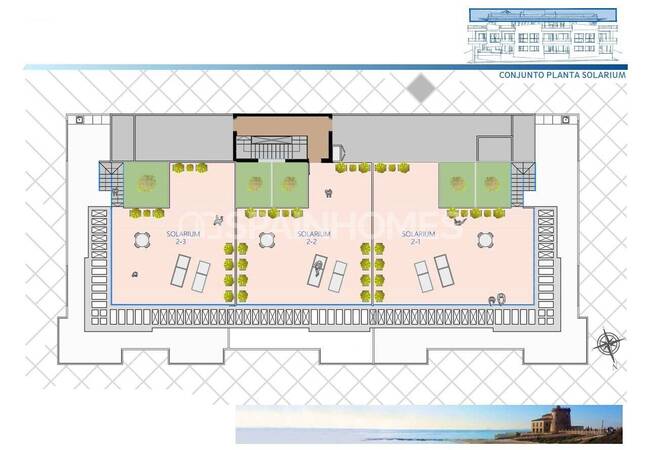 Просторные Квартиры Рядом с Пляжем в Пилар-де-ла-Орадада 44