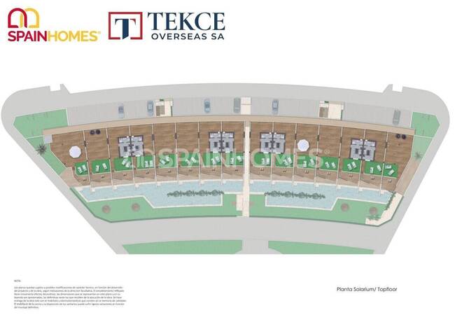 Elegant Apartments in Pilar De La Horadada Costa Blanca 18