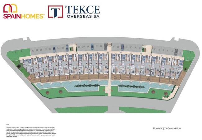 Elegant Apartments in Pilar De La Horadada Costa Blanca 16