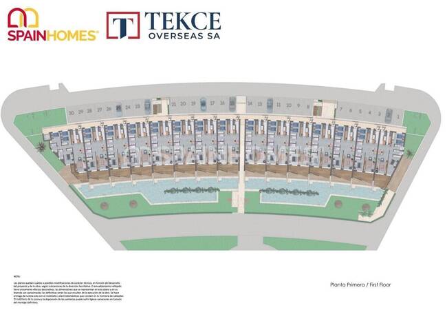 Elegant Apartments in Pilar De La Horadada Costa Blanca 17