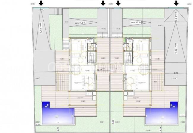 Finestrat Alicante’de Deniz Manzaralı Lüks Villalar 39