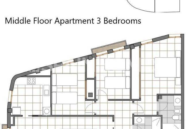 Key Ready Apartments Near the Beach in Moraira Alicante 16