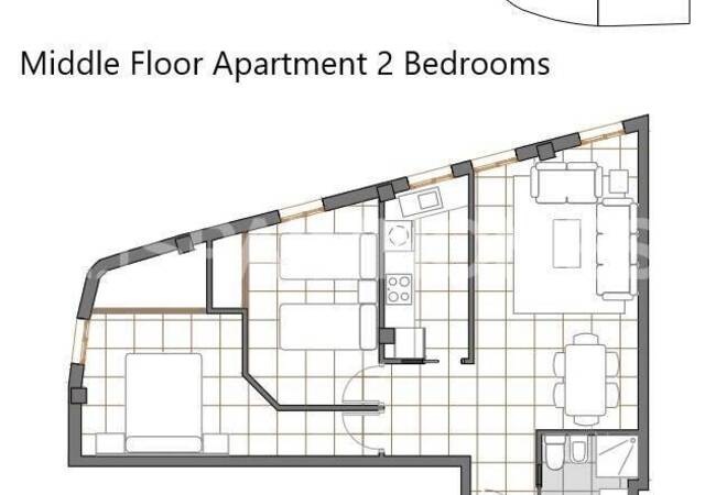 Key Ready Apartments Near the Beach in Moraira Alicante 17