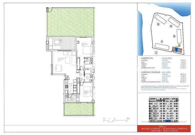 Contemporary Flats with Sea Views in Punta Prima 77