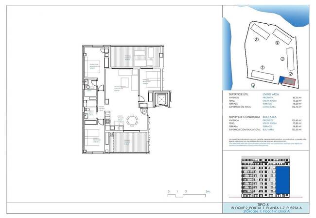Contemporary Flats with Sea Views in Punta Prima 78