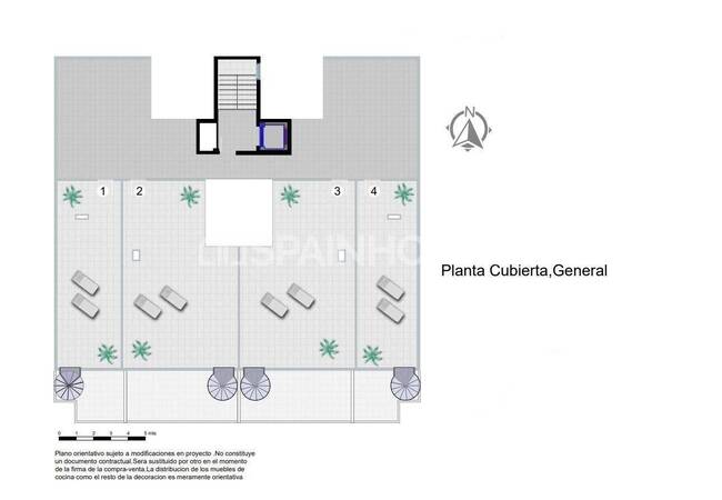 Modern Apartments in a Complex 800 M From Beach in Torrevieja 27