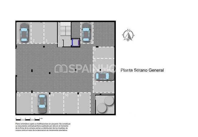 Modern Apartments in a Complex 800 M From Beach in Torrevieja 28