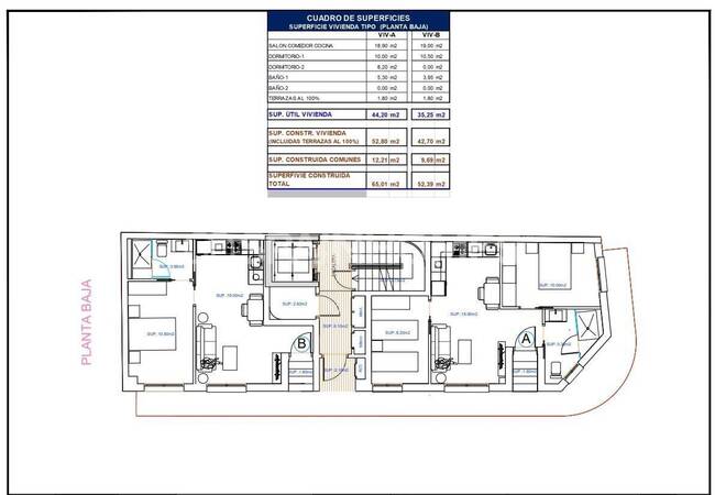 Appartements Près De La Plage Et Des Commodités À Torrevieja 14