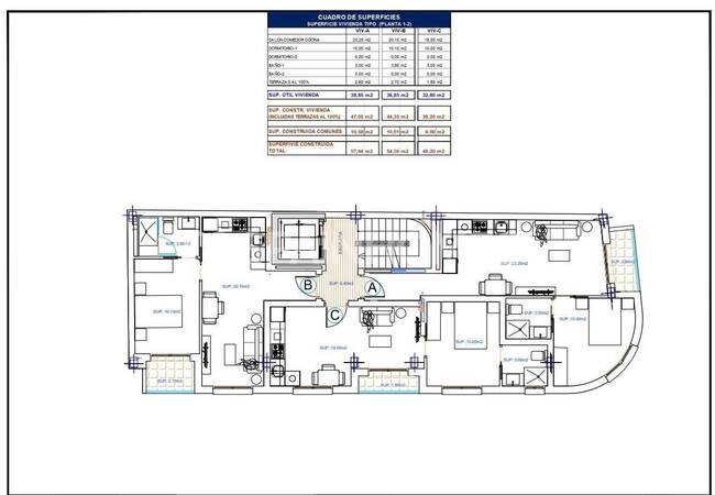 Appartements Près De La Plage Et Des Commodités À Torrevieja 15