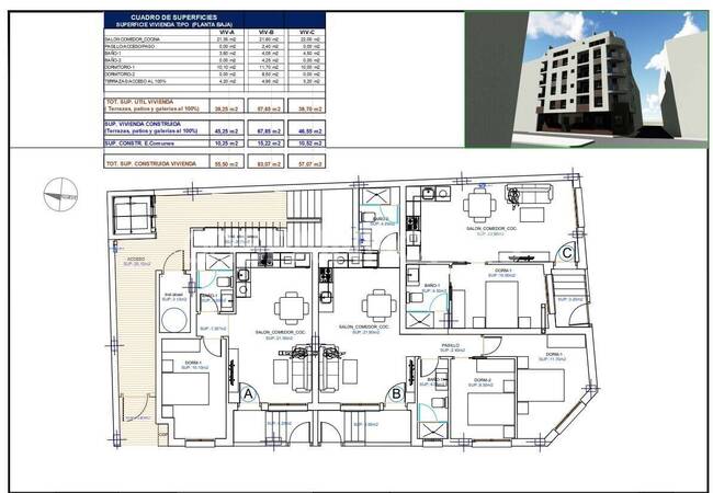 Appartements Abordables Près De La Plage À Torrevieja 21