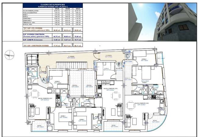 Appartements Abordables Près De La Plage À Torrevieja 22