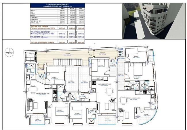 Appartements Abordables Près De La Plage À Torrevieja 23