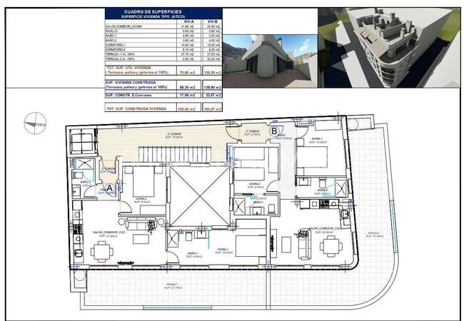 Appartements Abordables Près De La Plage À Torrevieja 24