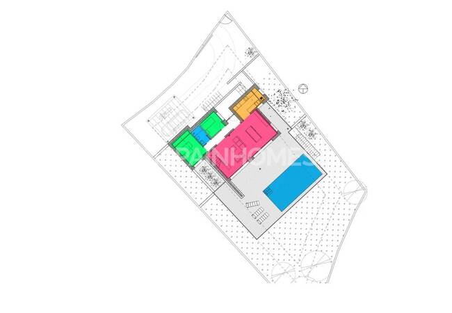 Villa with Private Pool Close to Beach in Pedreguer Alicante 10