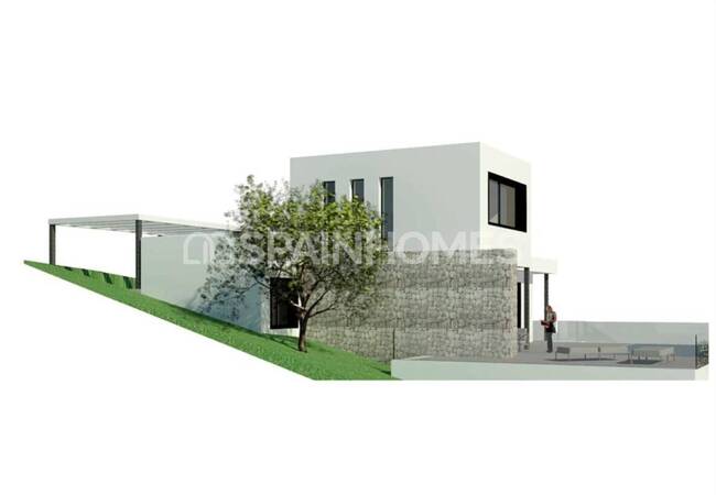 Villa with Private Pool Close to Beach in Pedreguer Alicante 13