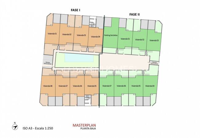 Pilar De La Horadada’da Olanaklara Yakın Şık Daireler 22