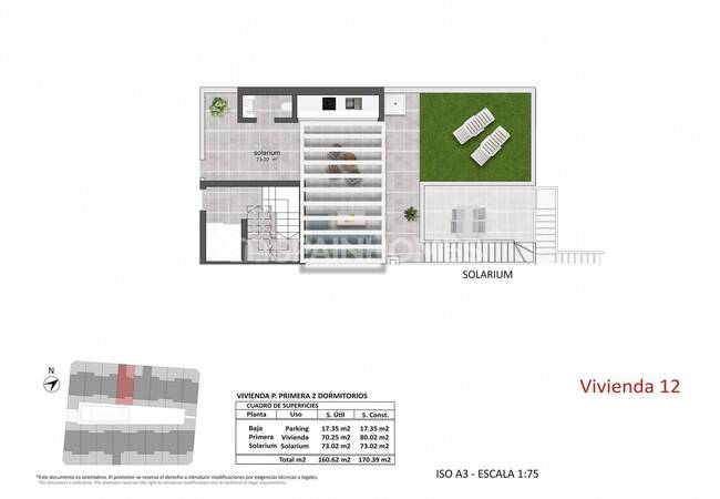 Pilar De La Horadada’da Olanaklara Yakın Şık Daireler 39