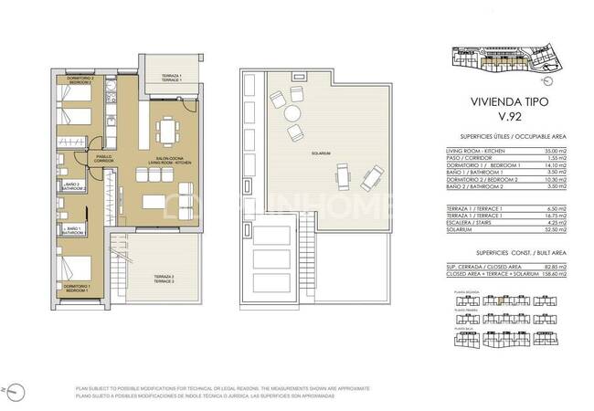 Chic Apartments in the Golf Resort in Pilar De La Horadada 59