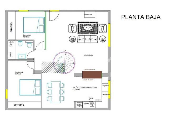 Villa with Swimming Pool in Alfaz Del Pi Alicante 53