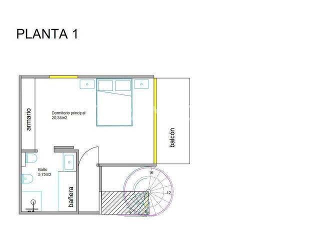 Villa with Swimming Pool in Alfaz Del Pi Alicante 54