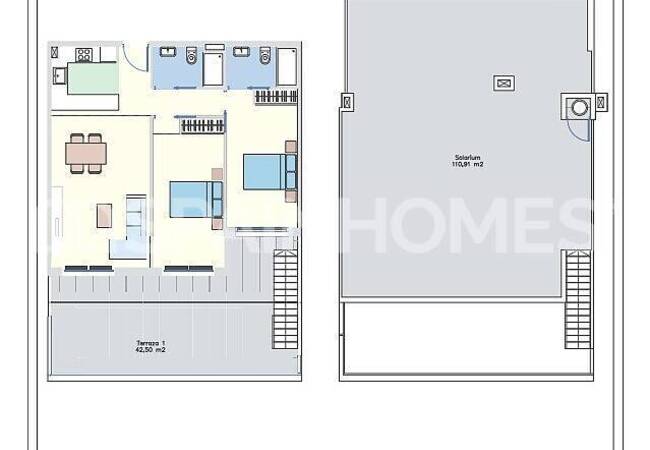 Appartements Élégants Dans Un Complexe Avec Piscine À Villamartin 20