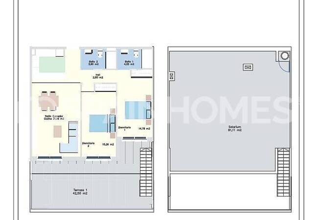 Appartements Élégants Dans Un Complexe Avec Piscine À Villamartin 21
