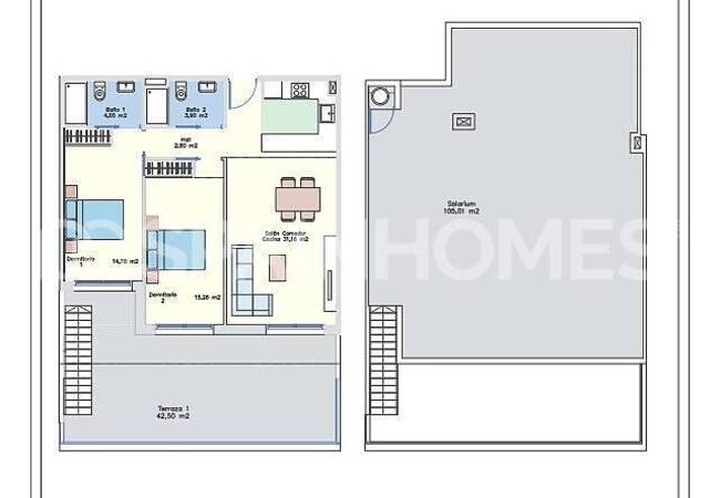 Appartements Élégants Dans Un Complexe Avec Piscine À Villamartin 22