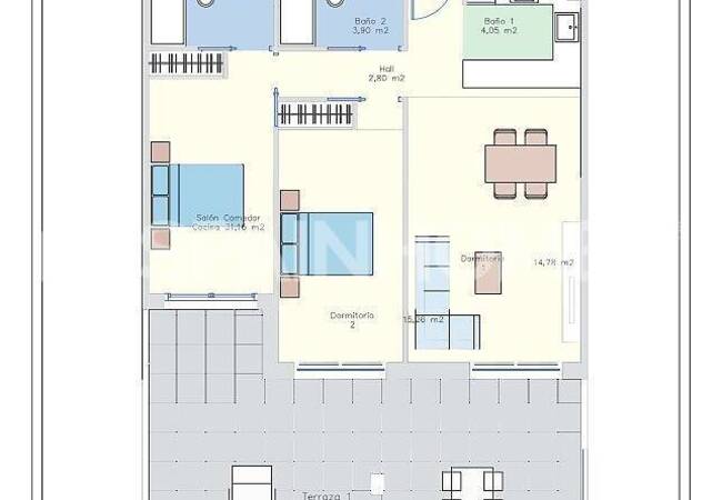 Appartements Élégants Dans Un Complexe Avec Piscine À Villamartin 27