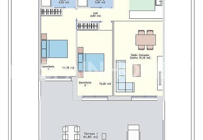 Appartements Élégants Dans Un Complexe Avec Piscine À Villamartin 12