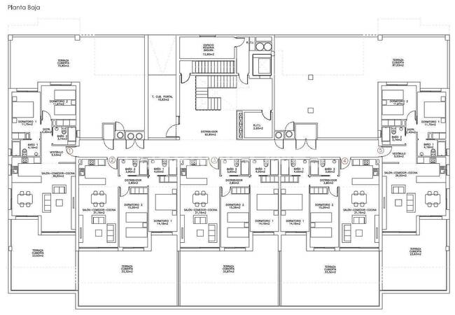 Appartements Élégants Dans Un Complexe Avec Piscine À Villamartin 30