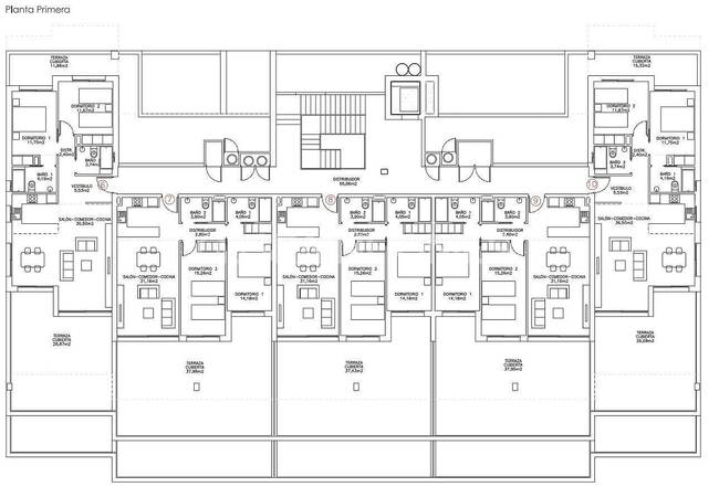 Appartements Élégants Dans Un Complexe Avec Piscine À Villamartin 31