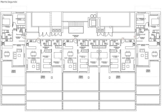 Appartements Élégants Dans Un Complexe Avec Piscine À Villamartin 32