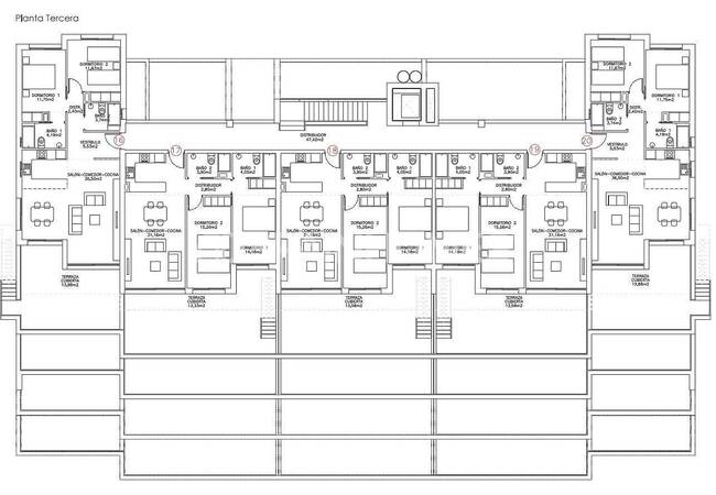 Appartements Élégants Dans Un Complexe Avec Piscine À Villamartin 33