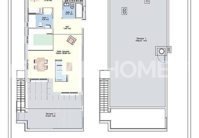 Appartements Élégants Dans Un Complexe Avec Piscine À Villamartin 19