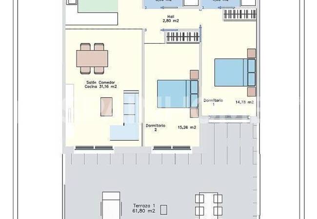 Appartements Élégants Dans Un Complexe Avec Piscine À Villamartin 10
