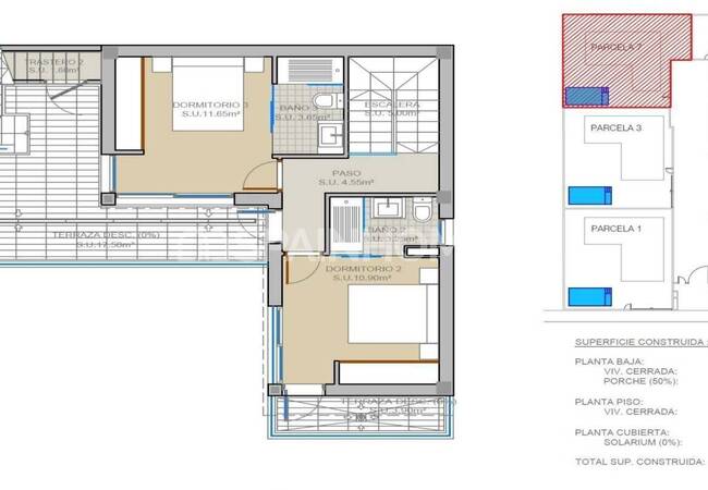 Villas Avec Piscines Privées Et Solariums À Rojales 18