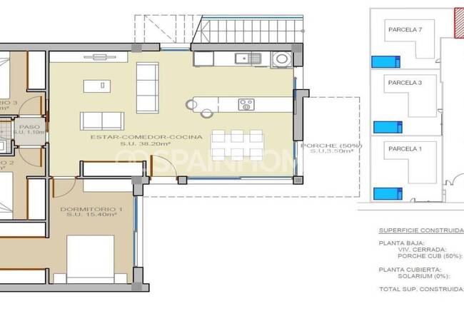 Villas Avec Piscines Privées Et Solariums À Rojales 20