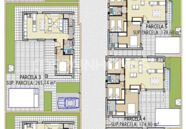 Villas Avec Piscines Privées Et Solariums À Rojales 16