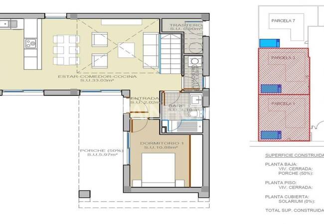 Villas Avec Piscines Privées Et Solariums À Rojales 17