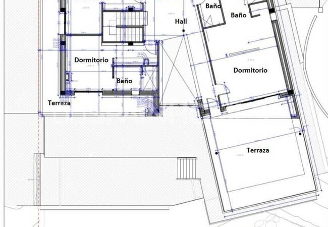 Alicante Finestrat’ta Plaja ve Şehir Merkezine Yakın Villa 18